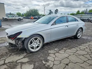 Mercedes-Benz CLS 6.2L 8 2007