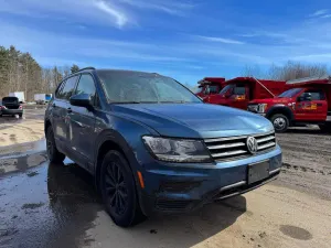 Volkswagen Tiguan 2.0L 4 2020