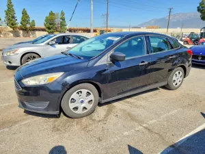 Ford Focus 2.0L 4 2016