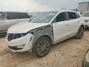 Lincoln MKX 3.7L 6 2016