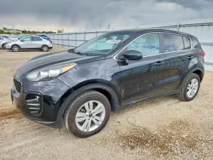 Kia Sportage 2.4L 4 2019