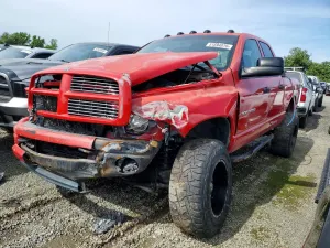Dodge RAM 5.9L 6 2003