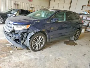 Ford Edge 2.0L 4 2016
