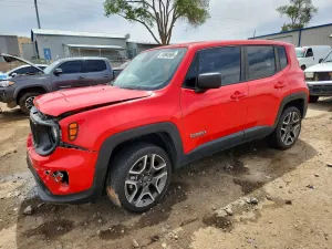 Jeep Renegade 2.4L 4 2020