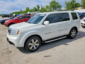 Honda Pilot 3.5L 6 2014