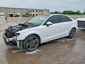 Audi A3 2.0L 4 2020