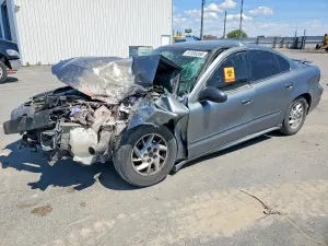 Pontiac Grand Am 3.4L 6 2004