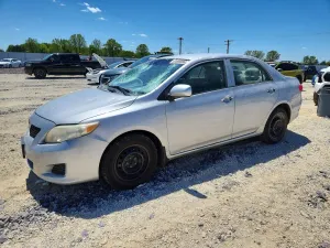 Toyota Corolla 1.8L 4 2010