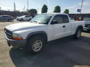 Dodge Dakota 3.9L 6 2002