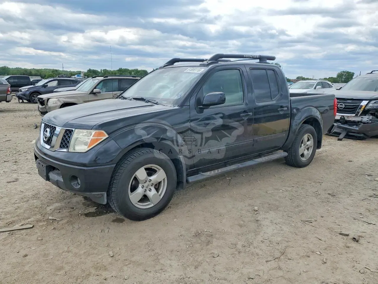 Nissan Frontier 4.0L 6 2006