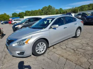 Nissan Altima 2.5L 4 2013