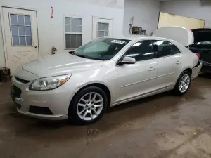 Chevrolet Malibu 2.5L 4 2015