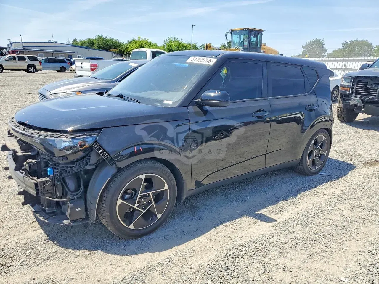Kia Soul 2.0L 4 2024