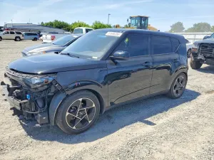 Kia Soul 2.0L 4 2024