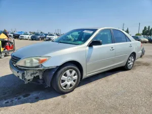 Toyota Camry 2.4L 4 2002