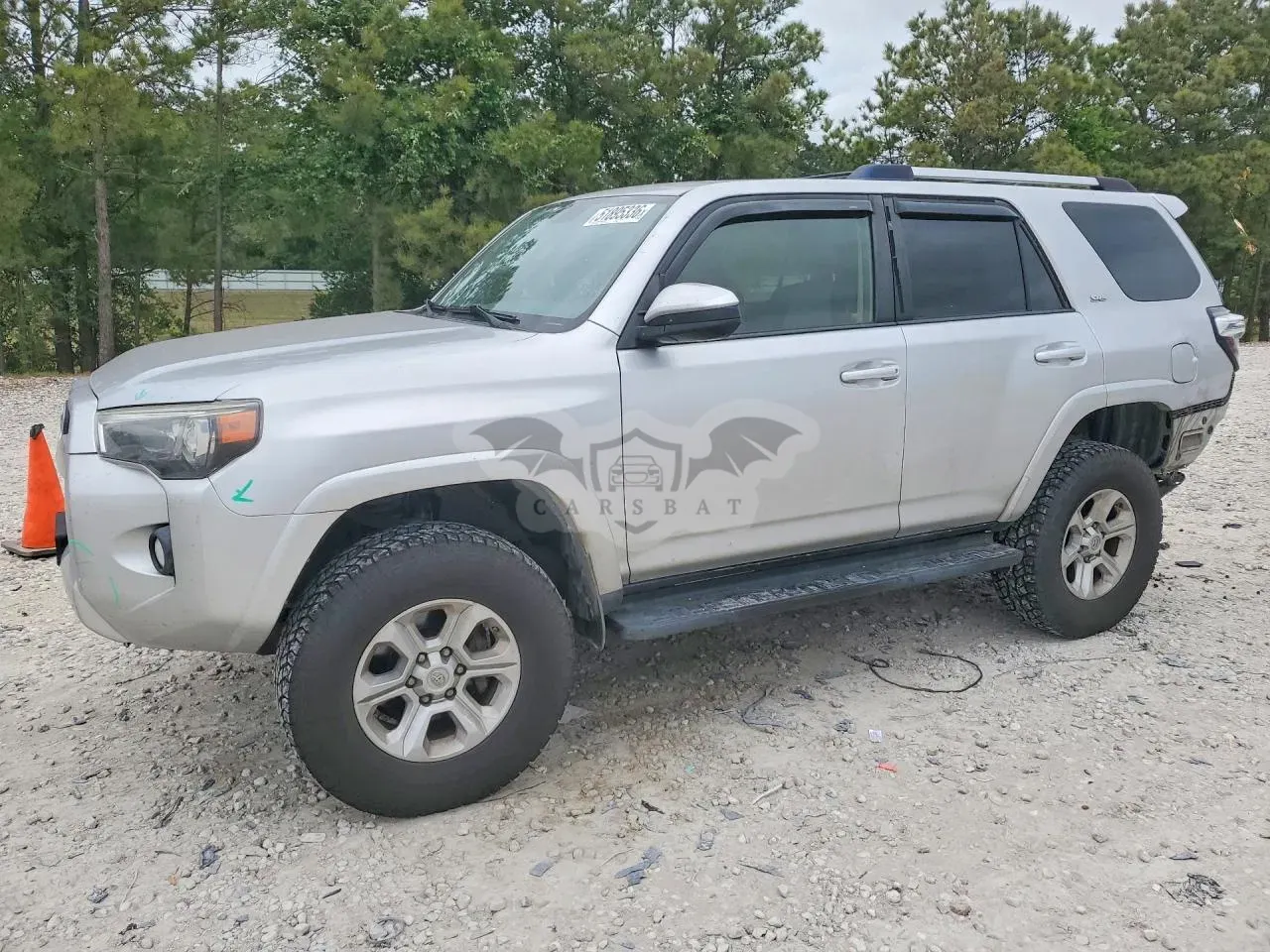 Toyota 4Runner 4.0L 6 2019
