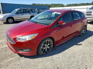 Ford Focus 2.0L 4 2016
