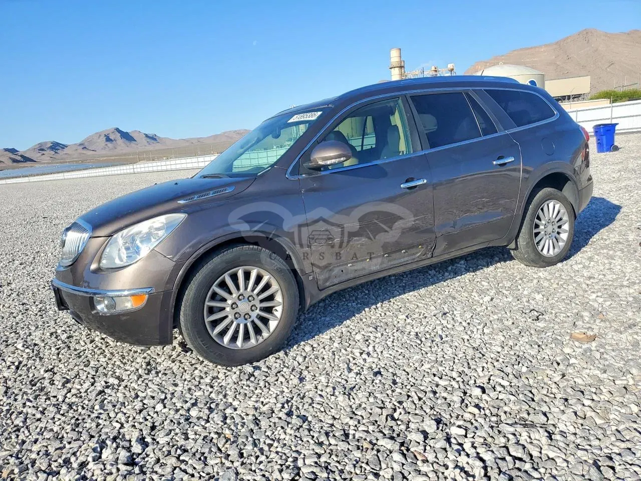 Buick Enclave 3.6L 6 2010