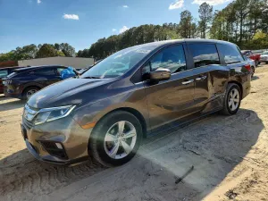 Honda Odyssey 3.5L 6 2018