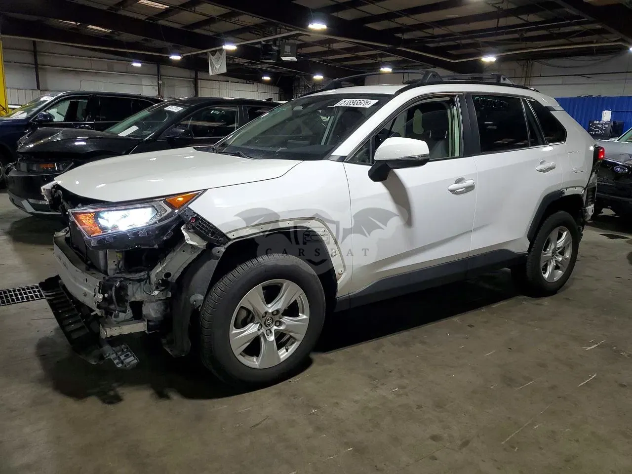 Toyota Rav4 2.5L 4 2019