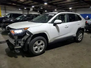 Toyota Rav4 2.5L 4 2019