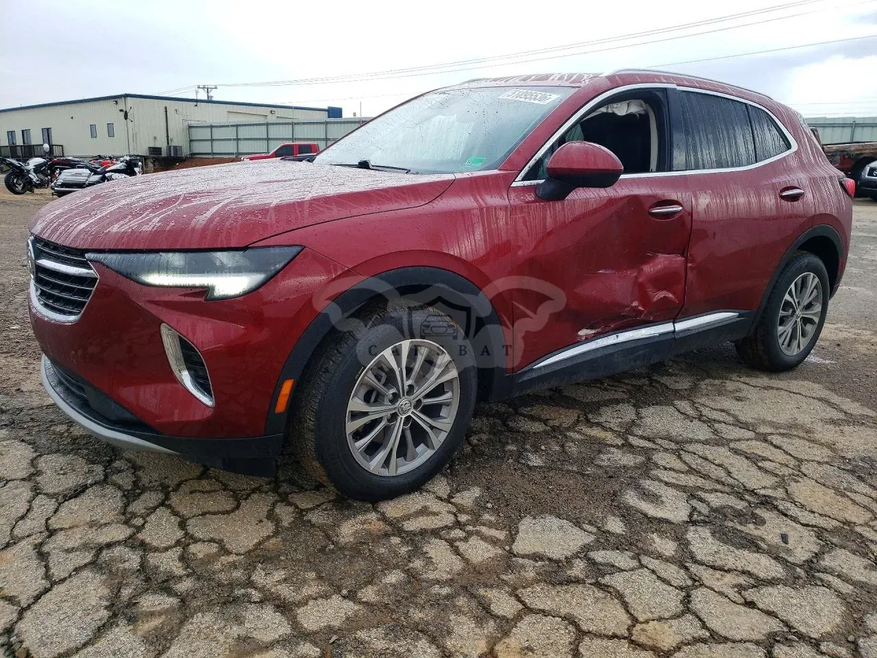 Buick Envision 2.0L 4 2023