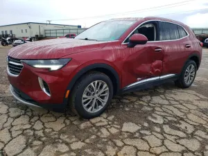 Buick Envision 2.0L 4 2023