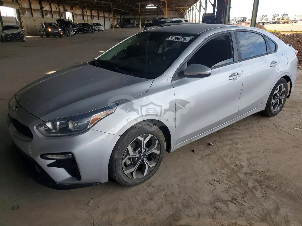 Kia Cerato / Forte / K3 2.0L 4 2019