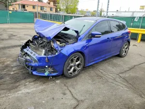 Ford Focus 2.0L 4 2015