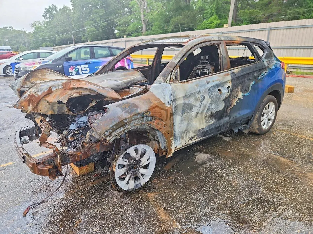 Hyundai Tucson 2.0L 4 2019