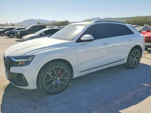 Audi Q8 3.0L 6 2019