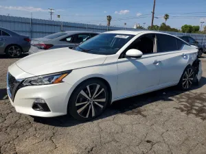 Nissan Altima 2.5L 4 2020
