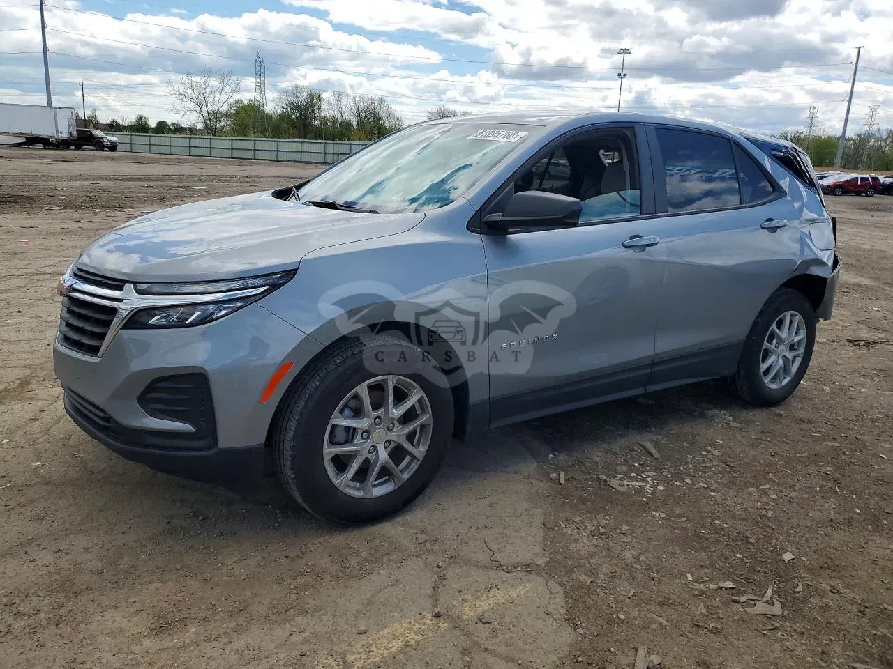 Chevrolet Equinox 1.5L 4 2024