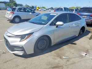 Toyota Corolla 2.0L 4 2021