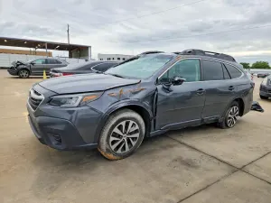 Subaru Outback 2.5L 4 2020