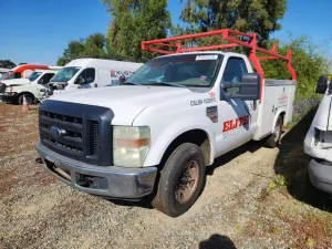 Ford F-250 6.4L 8 2008