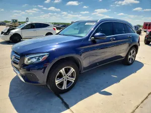 Mercedes-Benz GLC 2.0L 4 2019
