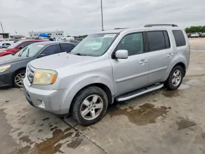 Honda Pilot 3.5L 6 2010