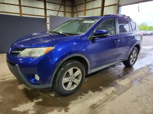 Toyota Rav4 2.5L 4 2015