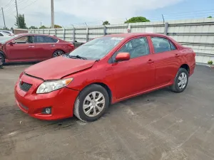 Toyota Corolla 1.8L 4 2010