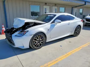 Lexus RC 3.5L 6 2016