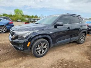Kia Seltos 2.0L 4 2022