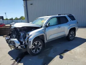 Toyota 4Runner 2.4L 4 2026