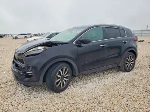 Kia Sportage 2.4L 4 2017