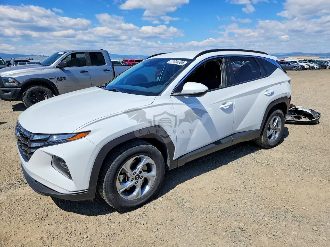 Hyundai Tucson 2.5L 4 2024
