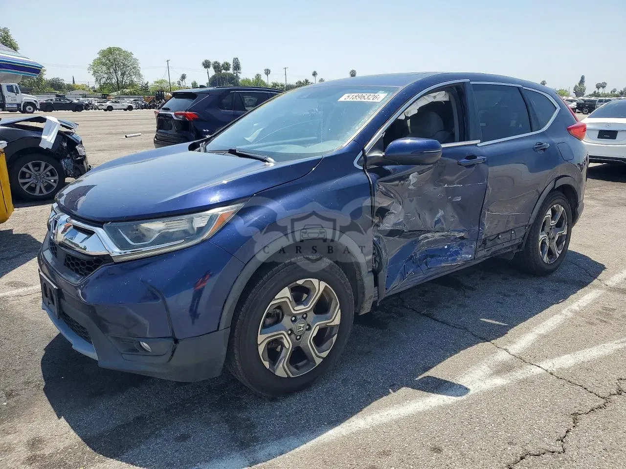 Honda CR-V 1.5L 4 2019