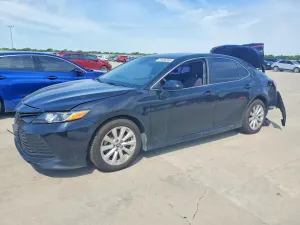 Toyota Camry 2.5L 4 2020