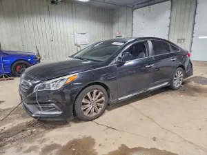 Hyundai Sonata 2.4L 4 2016