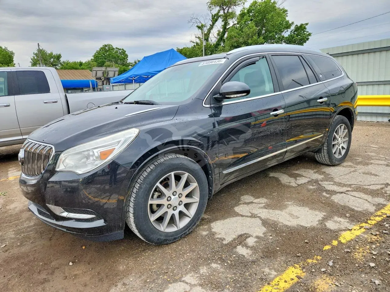 Buick Enclave 3.6L 6 2013
