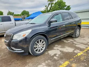 Buick Enclave 3.6L 6 2013